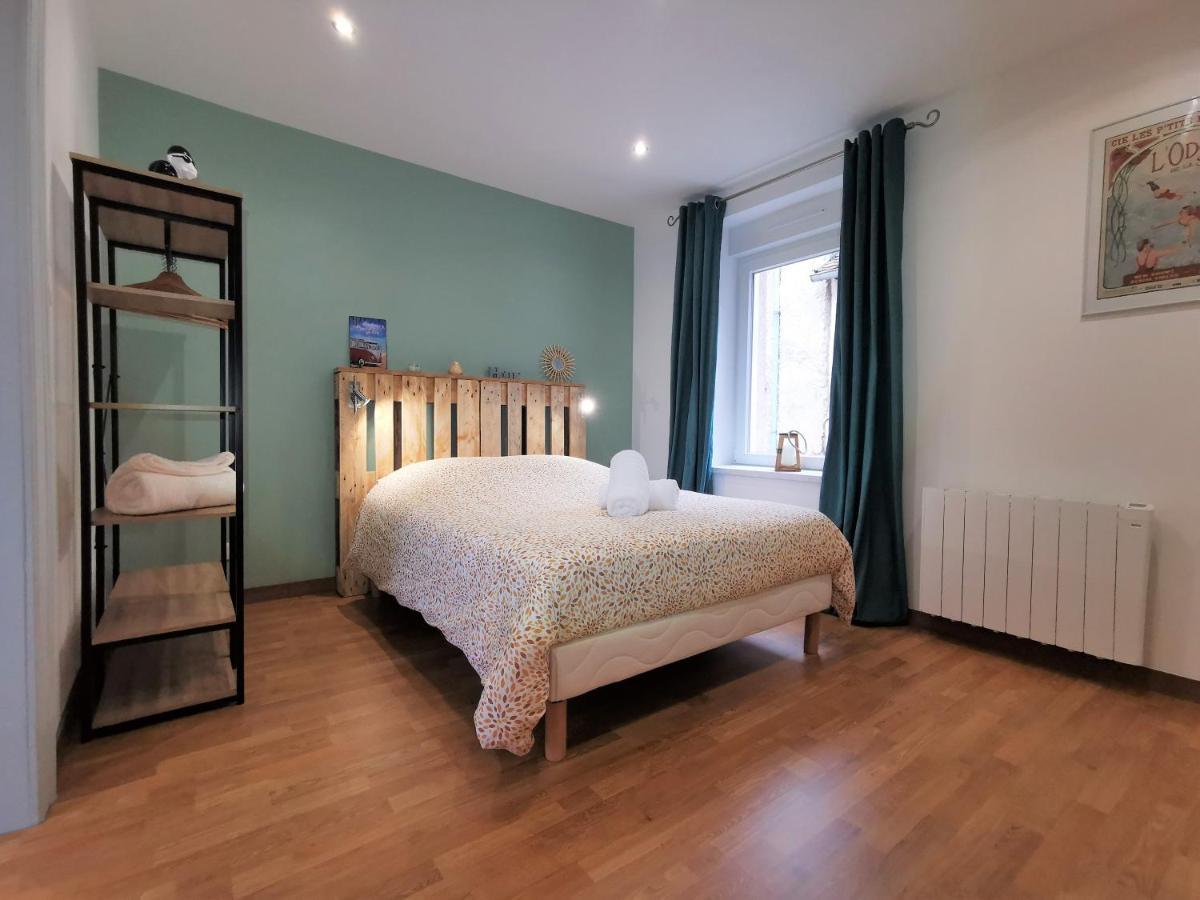 Cosy Room - Centre Ville - 2 Pers Сарґемін Екстер'єр фото