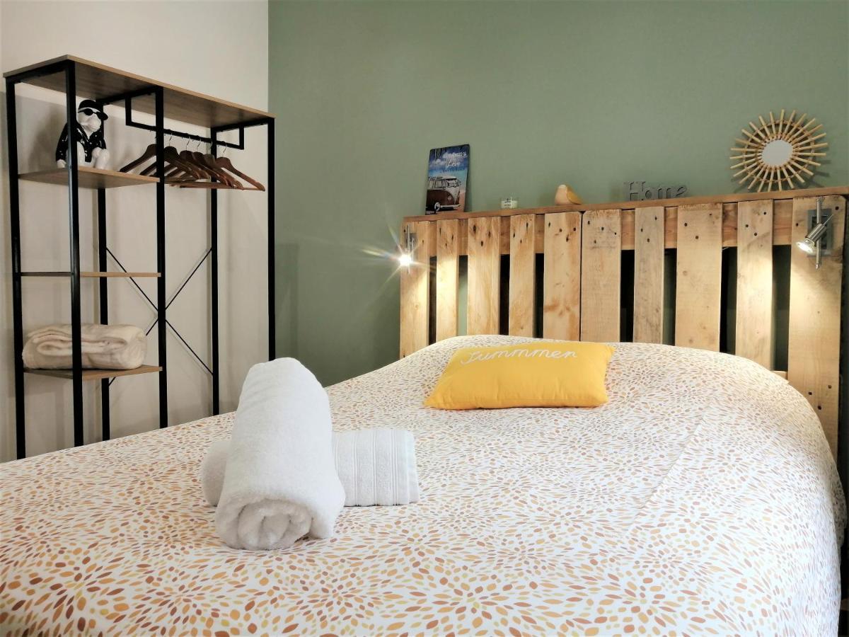 Cosy Room - Centre Ville - 2 Pers Сарґемін Екстер'єр фото